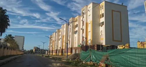 Vente Appartement F3 Skikda Ben Azzouz
