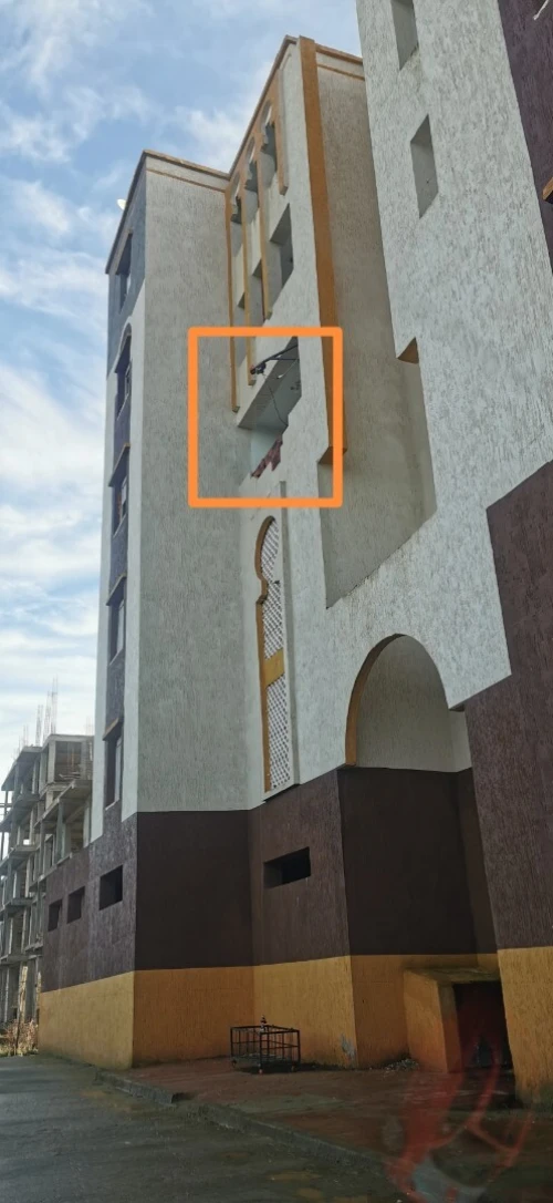 Vente Appartement F3 Skikda Ben Azzouz