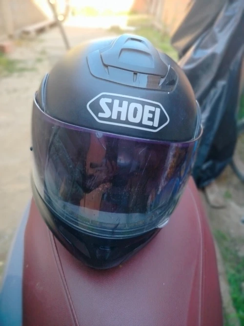 casque moto