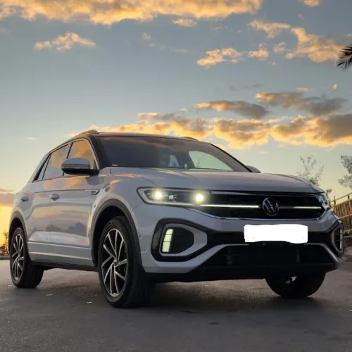 Volkswagen T-Roc 2025 R-Line 