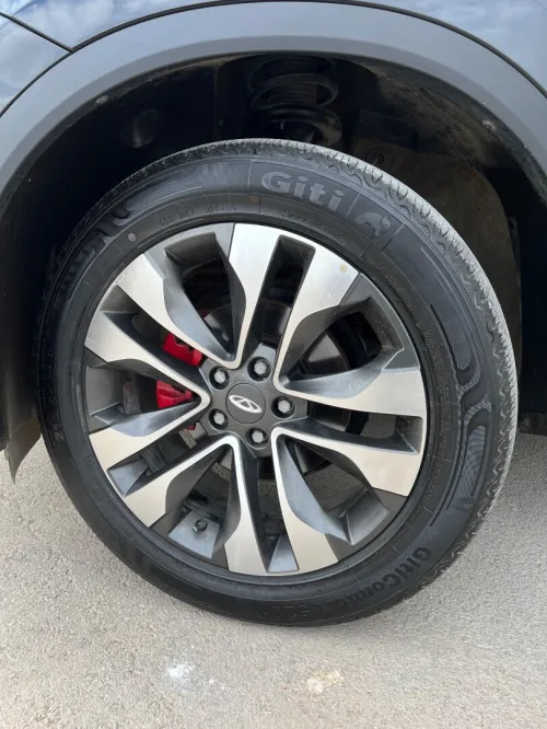 Chery Tiggo 4 pro 2024 Premium
