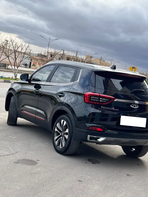 Chery Tiggo 4 pro 2024 Premium
