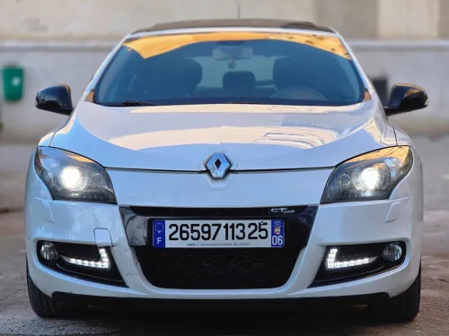 Renault Megane 3 2013 Gt line black touche