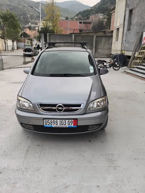 Opel Zafira 2003 Zafira