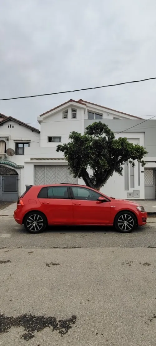 Volkswagen Golf 7 2014 Highline