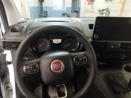 Fiat Doblo 2024 Italian