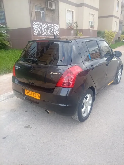 Suzuki Swift 2006 japanese