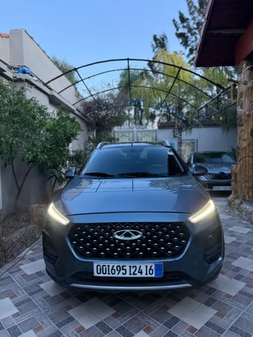 Chery Tiggo 2 pro 2024 Luxury 