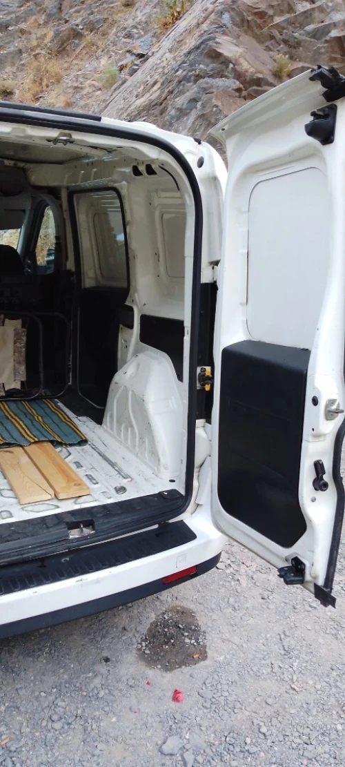 Fiat Doblo 2012 Dynamic Long