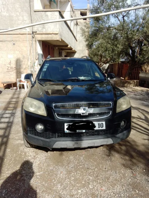 Chevrolet Captiva 2008 LTZ