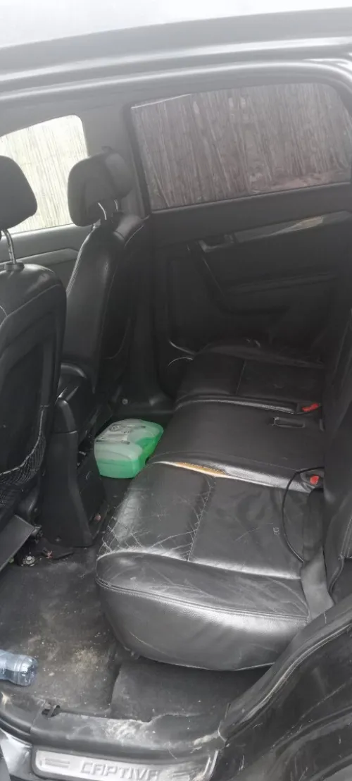 Chevrolet Captiva 2008 LTZ