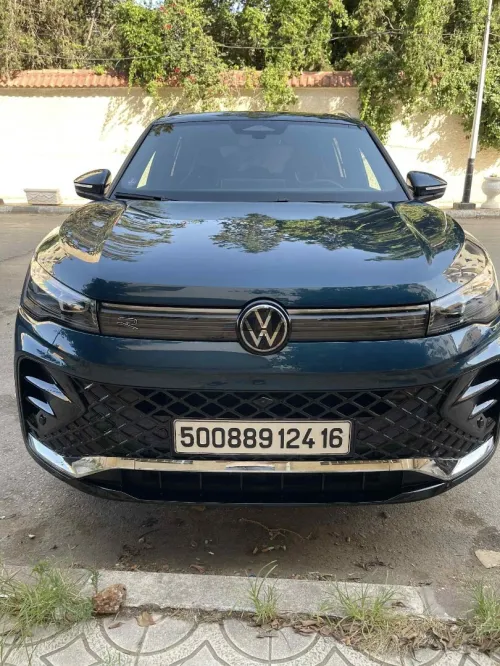 Volkswagen Tiguan 2024 R-line