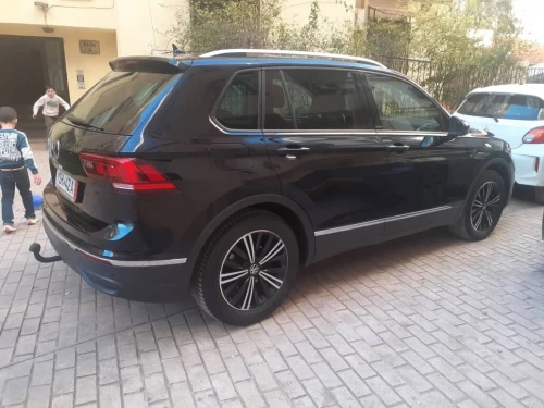 Volkswagen Tiguan 2022 Life