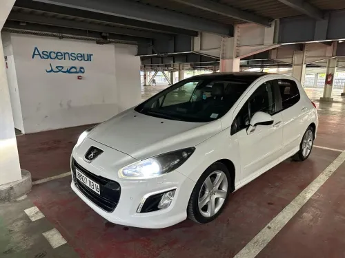 Peugeot 308 2013 Sportium