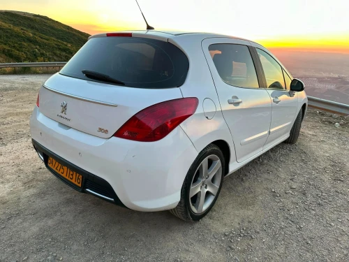 Peugeot 308 2013 Sportium