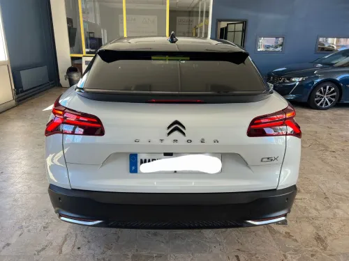 Citroen C5 2022 C5X