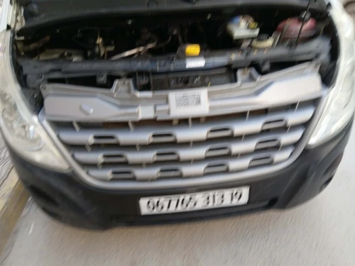 Renault master 2013