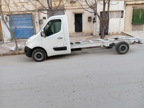 Renault master 2013