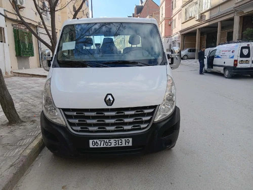 Renault master 2013