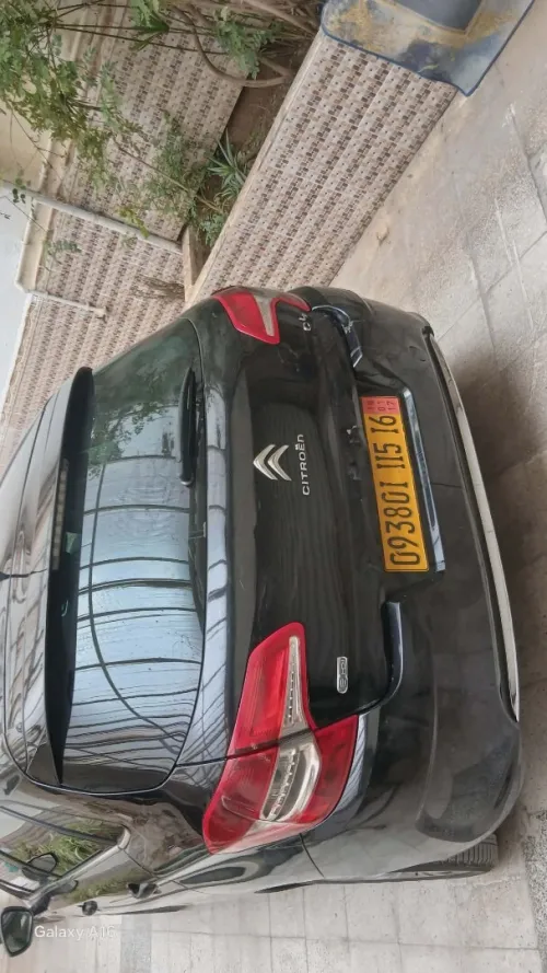 Citroen C4 2015 Exclusive