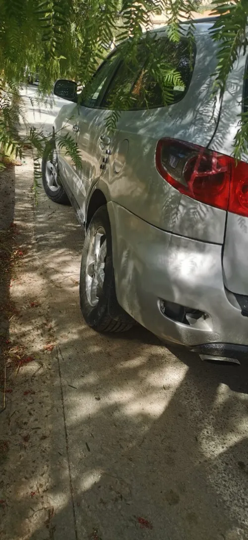 Hyundai SantaFe 2009 SantaFe