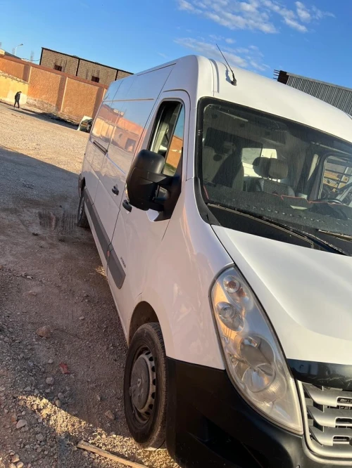 Renault Master 2011 3 box