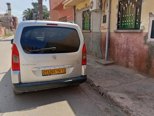 Peugeot Partner 2010 Tepee