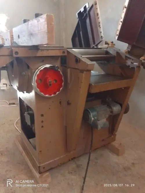 Machine Ménuiserie 7 opérations 