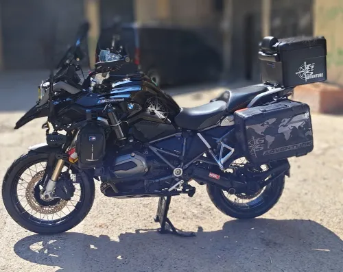 BMW Gs r1200 2015