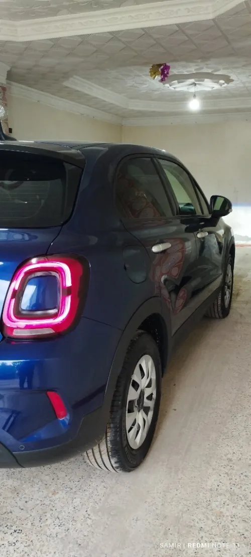 Fiat 500x 2025 Clut