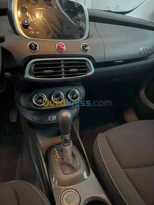 Fiat 500x 2025 Clut