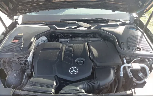 Mercedes Classe E 2017 Finition classe S