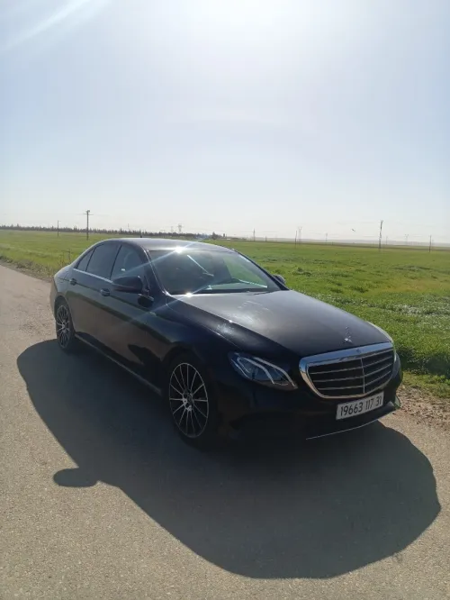 Mercedes Classe E 2017 Finition classe S