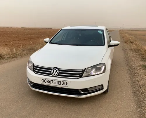 Volkswagen Passat 2013 Carat plus