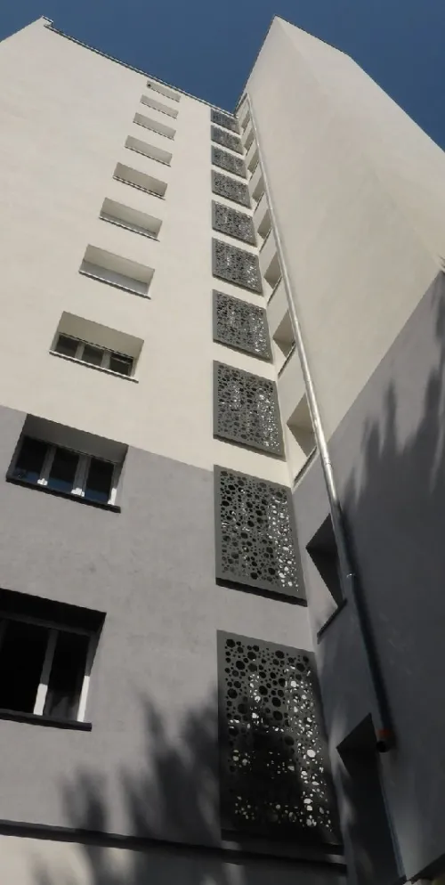 Porte Portail motorisé 