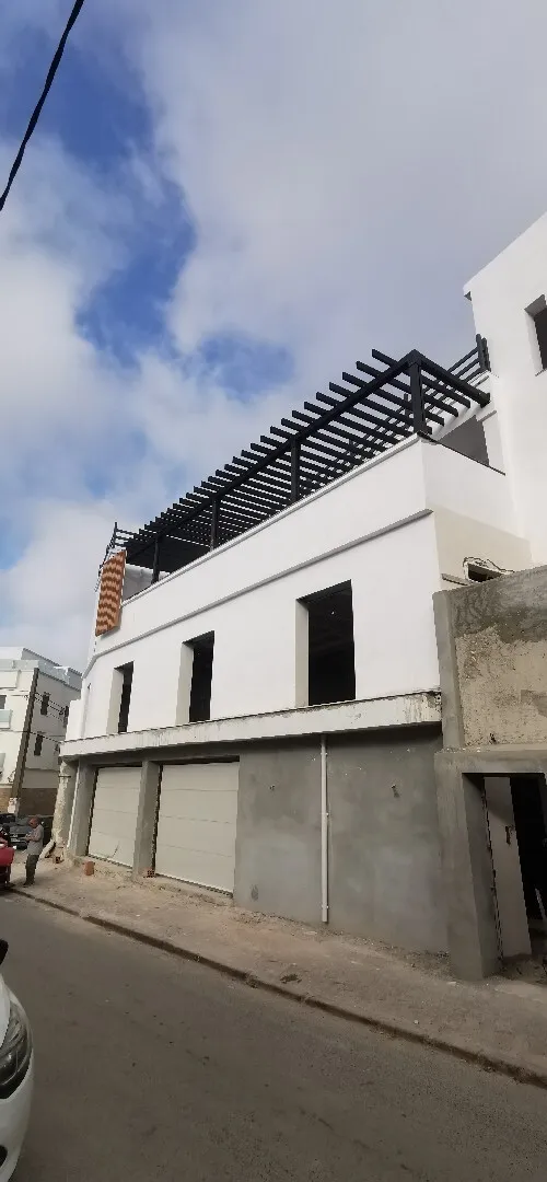 Fabrications tout type veranda tinda pergolas 