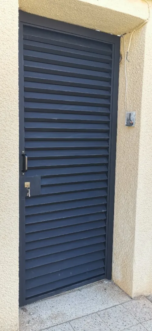 Garde de corps rampes d'escaliers cloture métallique 