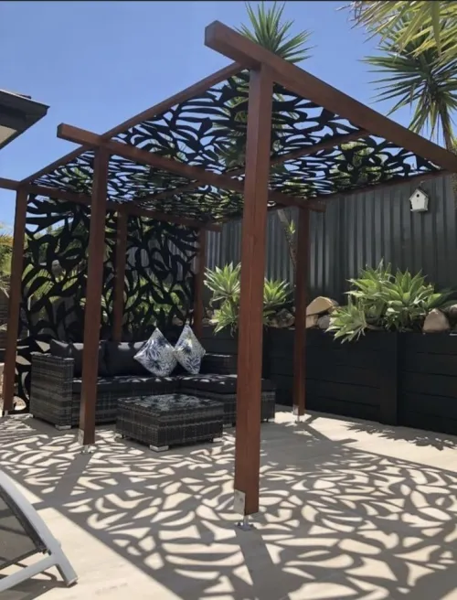 Découpage tôle plasma cnc  قطع الحديد المشرابي ابواب ونوافذ