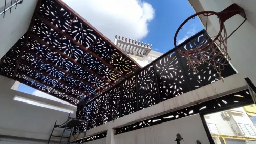 Fabrications tout type veranda tinda pergolas 