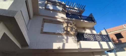 Garde de corps rampes d'escaliers cloture métallique 