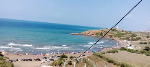 Location vacances Appartement F3 Tipaza Gouraya