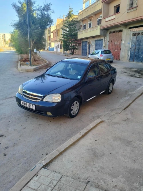 Chevrolet Optra 5 portes 2008 Optra 5 portes
