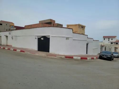 Vente Bungalow F3 Oran Bousfer