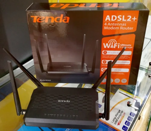 Tenda D305 Modem Routeur