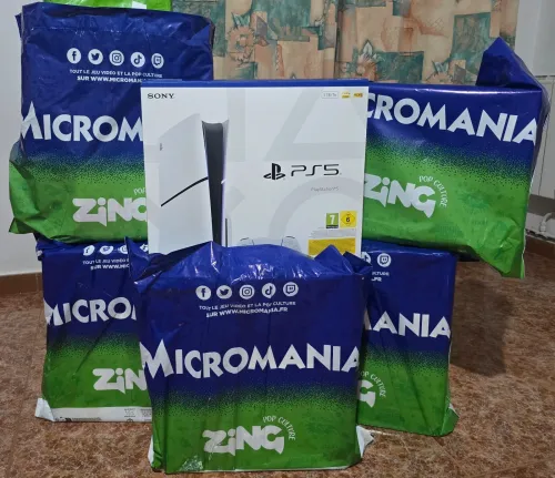 PlayStation 5 Slim Standard