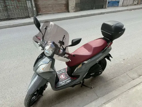 sym st 200 2024