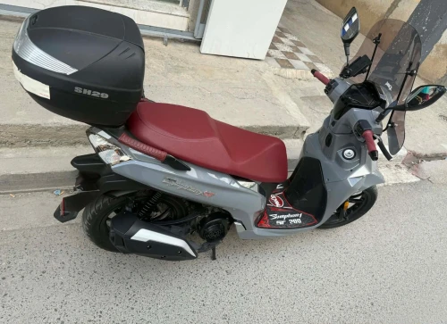 sym st 200 2024