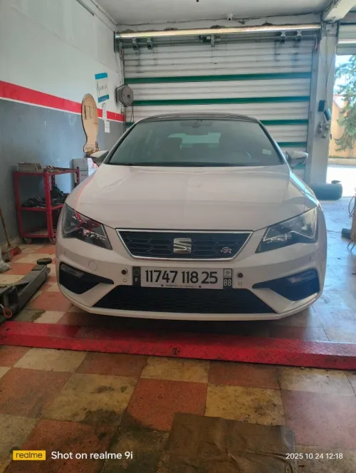 Seat Leon 2018 FR