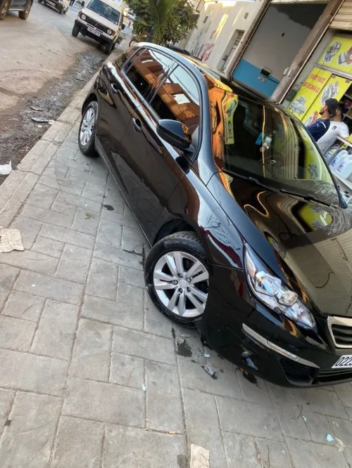 Peugeot 308 2014 Active