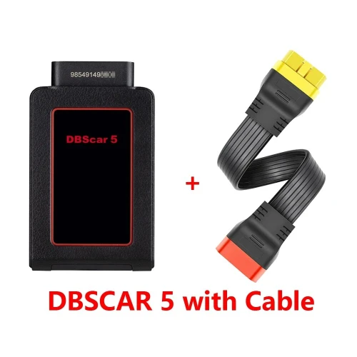 Dbscar5 Xdiag